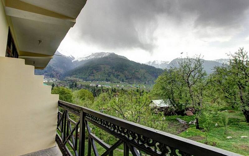 Rashpa Homestay, Manali 1